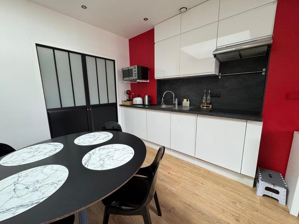 Cityscape Apartment in Arras