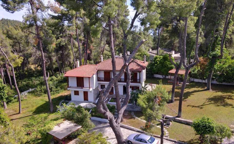 Sani Delight Villa House in Halkidiki
