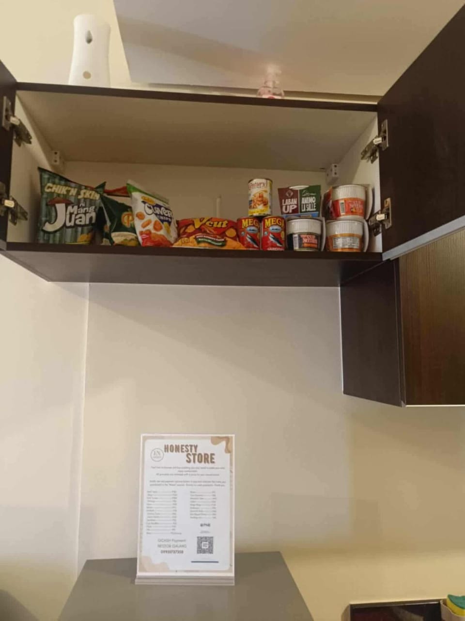 minibar