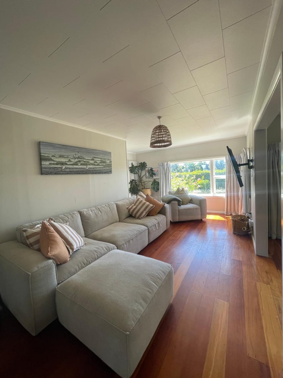 Beach front home stay - Entire home House in Hawke's Bay