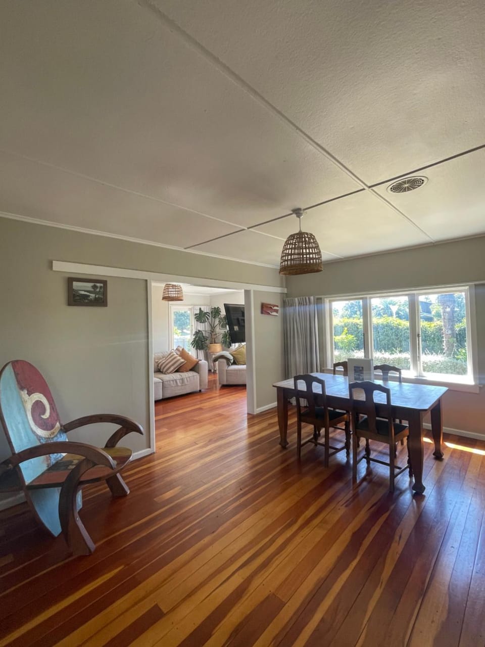 Beach front home stay - Entire home House in Hawke's Bay
