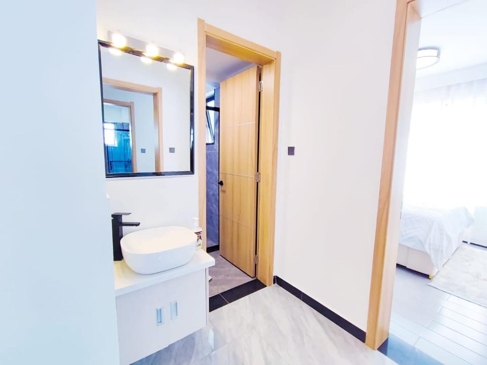 the executive luxuriuos apartments which boasts of amazing breathtaking city views and modern facilities which offers comfortable and high end lifestyle Apartment in Nairobi