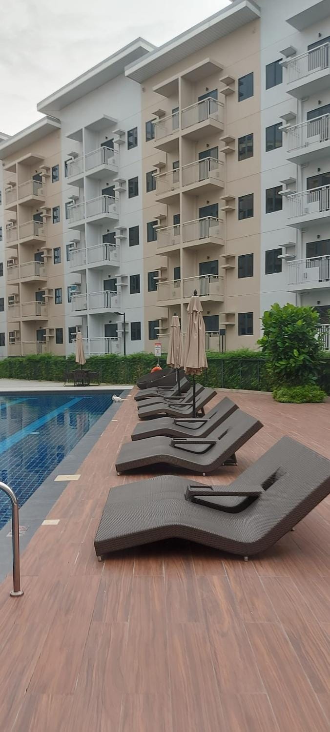 SMDC Hill Residences, Unit 601 Apartment hotel in Quezon City