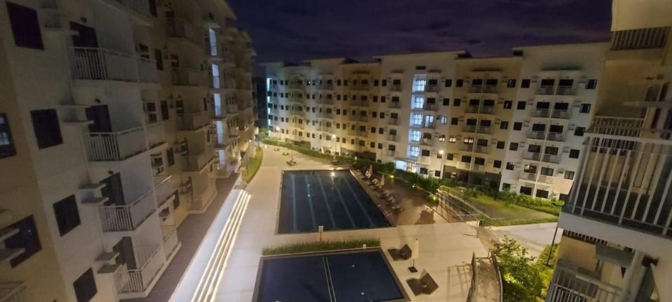 SMDC Hill Residences, Unit 601 Apartment hotel in Quezon City