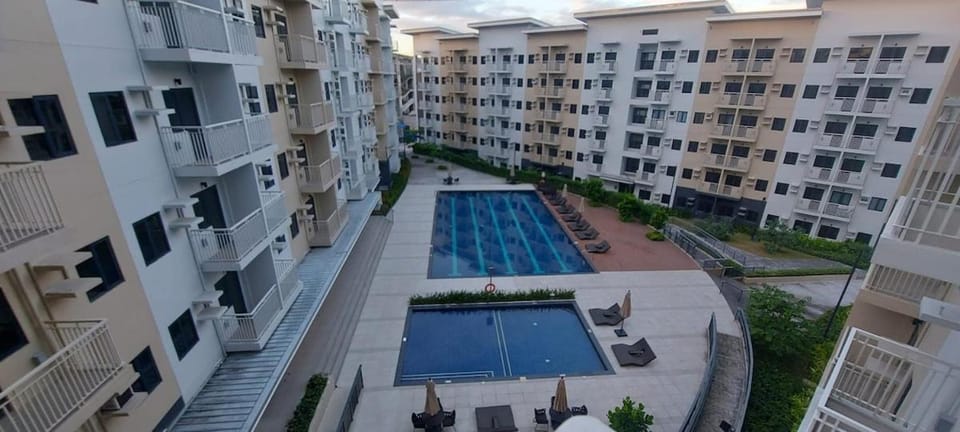 SMDC Hill Residences, Unit 601 Apartment hotel in Quezon City