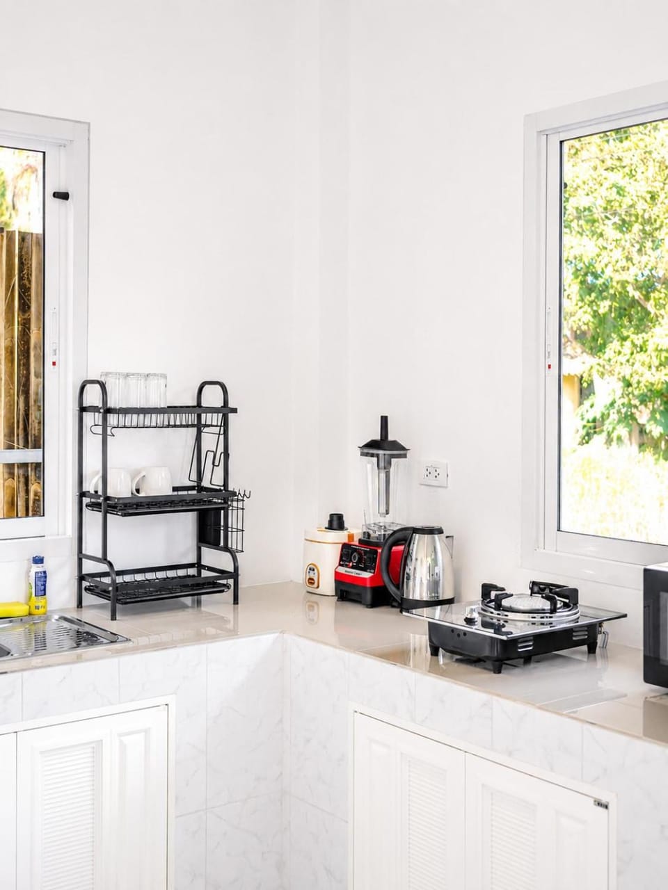 Coffee/tea facilities, Kitchen or kitchenette