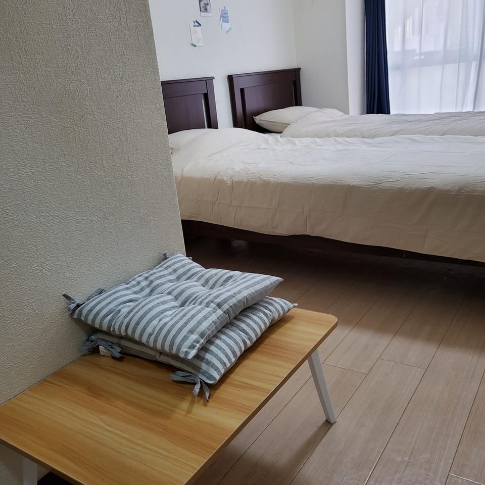 The Hakata Sanno Park Side Inn Apartment in Fukuoka