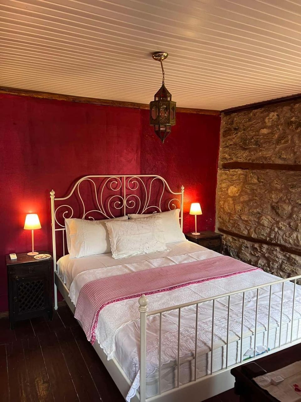 Luxury suites in Villa Anasia, Olympia House in Pieria, Greece