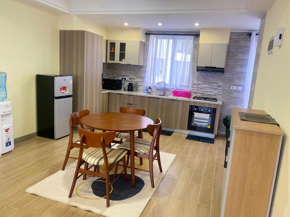 celestial two bedroom apartment with breathtaking city views and modern luxurious facilities which offers a high end lifestyle Apartment in Nairobi