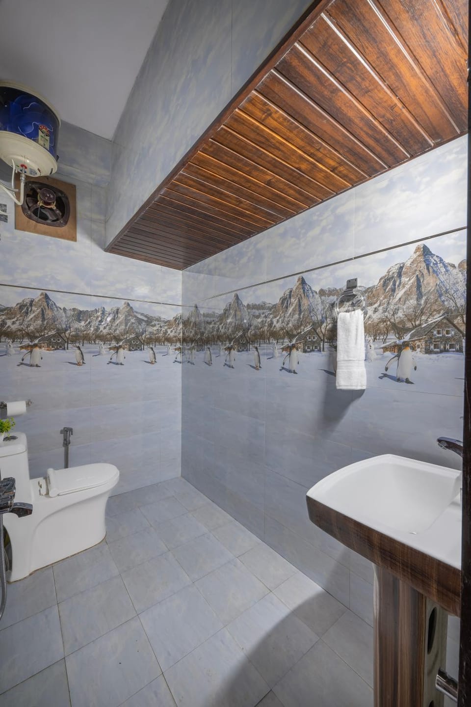 Toilet, Bathroom