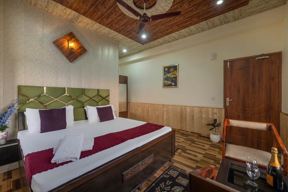 Bed