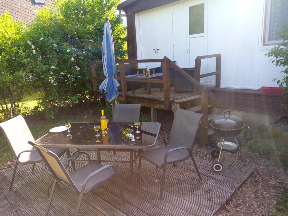 Gîte en Sologne proche Lamotte-Beuvron terrasse, calme et nature Apartment in Centre-Val de Loire