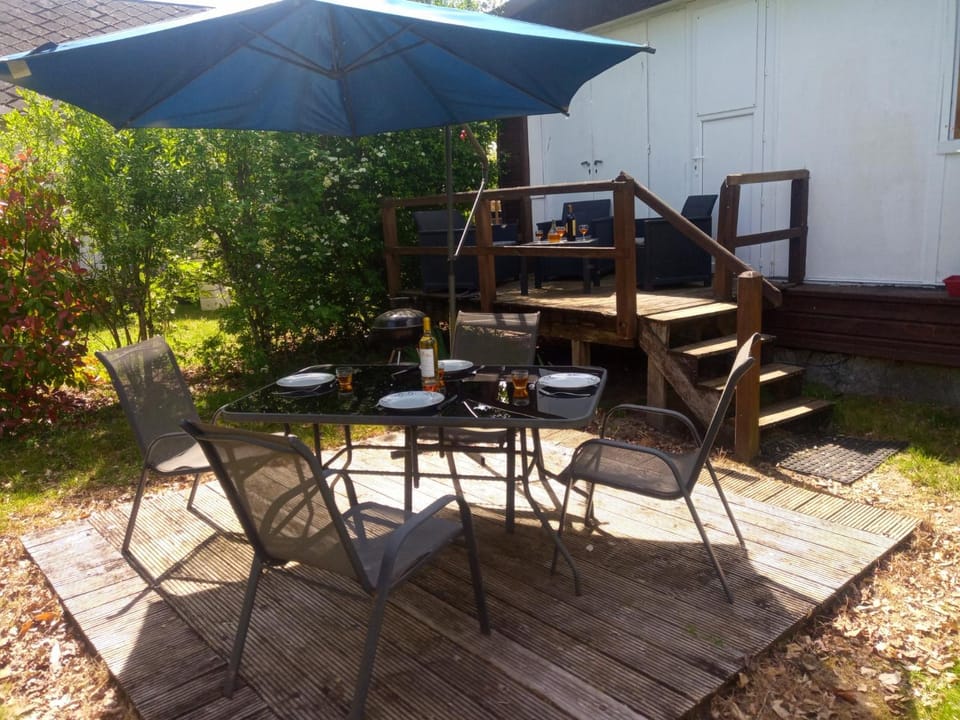 Property building, Balcony/Terrace