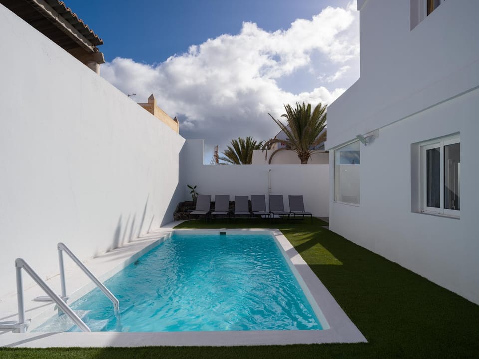 Apartamento Primavera Apartment in Castillo Caleta de Fuste
