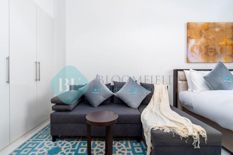 Bloomfields Studio - Damac Ghalia - JVC Apartment in Dubai