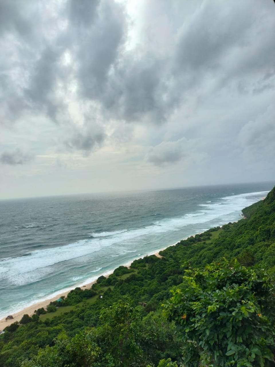 Sea view