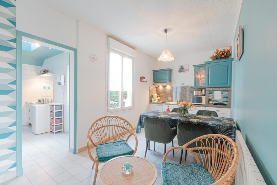Communal kitchen