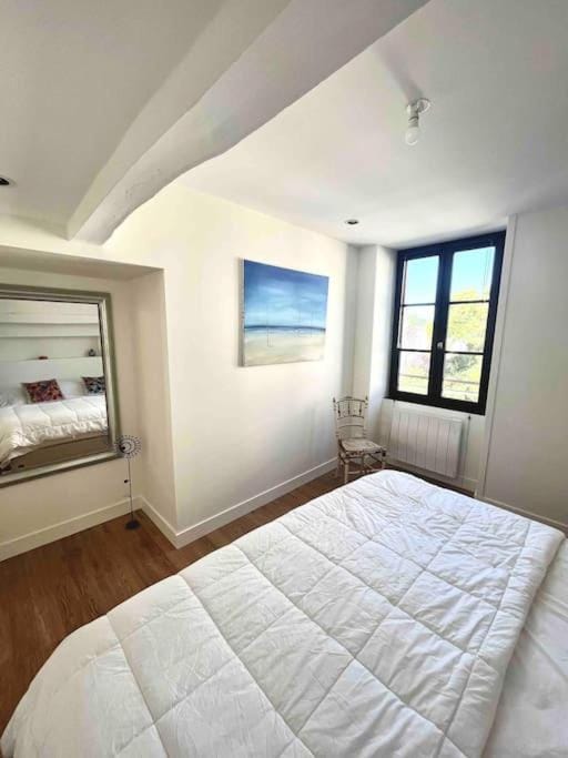 Duplex sur le port avec terrasse Apartment in La Rochelle