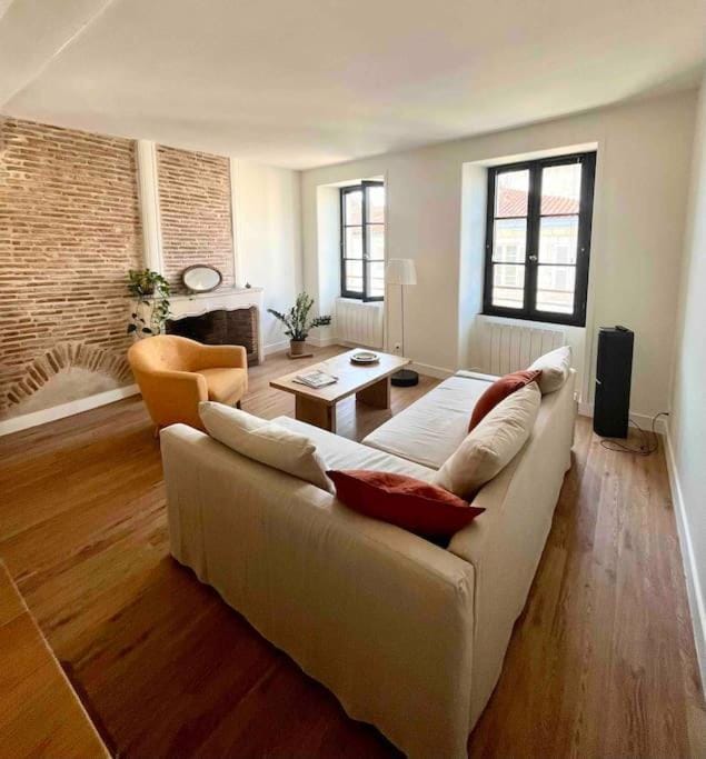 Duplex sur le port avec terrasse Apartment in La Rochelle