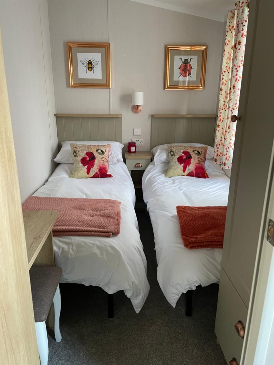 Bumble Lodge New Forest Apartment in Test Valley District