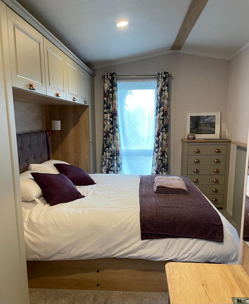 Bumble Lodge New Forest Apartment in Test Valley District