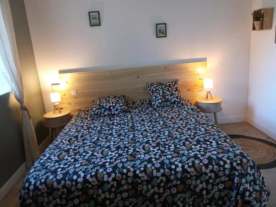 La maison lotoise d'Alice et Jeanne House in Figeac