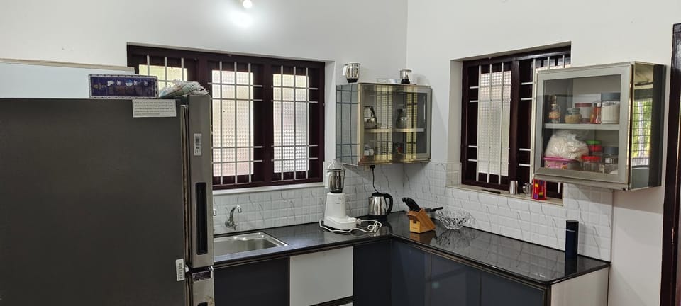joys villa self service villa Villa in Vypin
