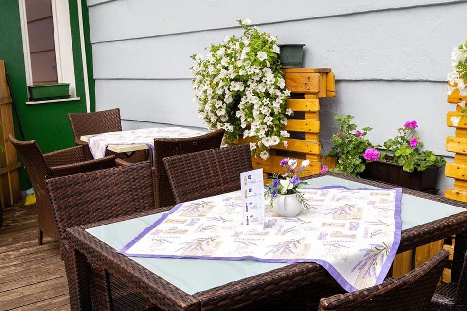 Lucente Krieglach Inn in Styria
