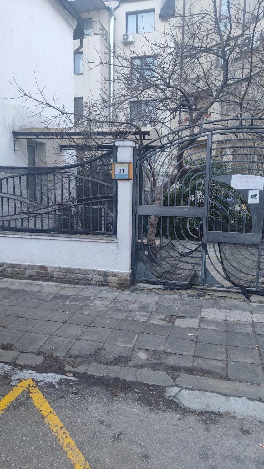 Апартамент 27юли Apartment in Varna