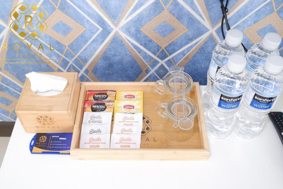 Royal Suites 2BR 28RV - Citra Plaza Nagoya Apartment Apartment in Riau Islands, Indonesia