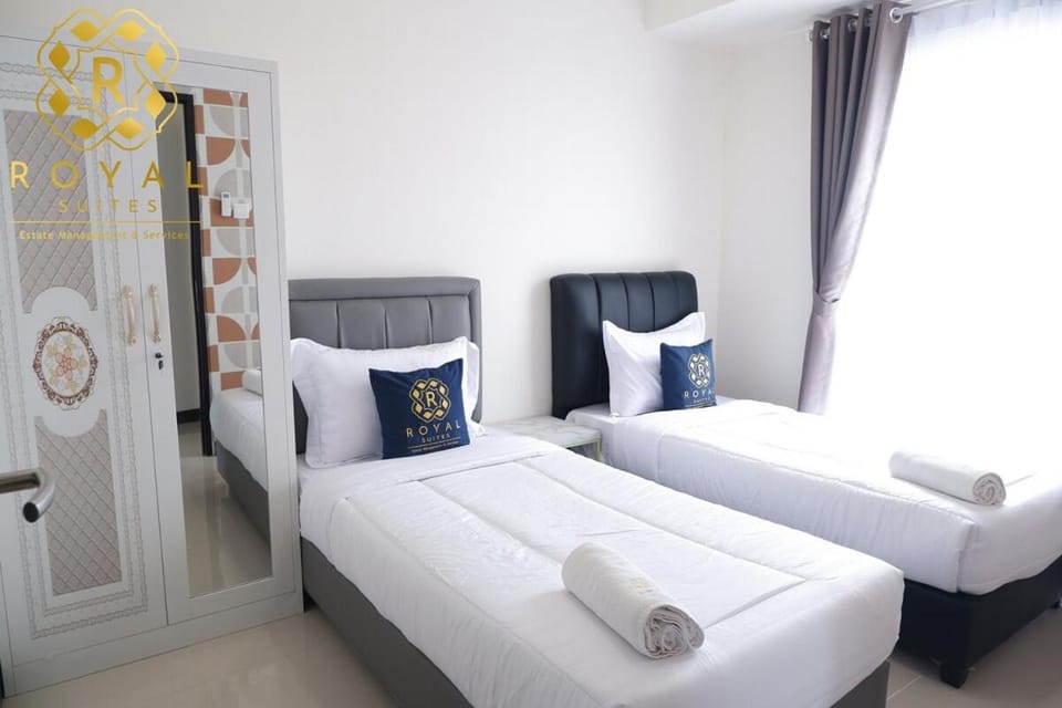Royal Suites 2BR 28RV - Citra Plaza Nagoya Apartment Apartment in Riau Islands, Indonesia
