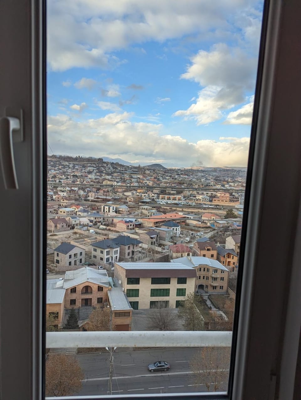 Live, Relax and Self Check-In Apartment in Yerevan