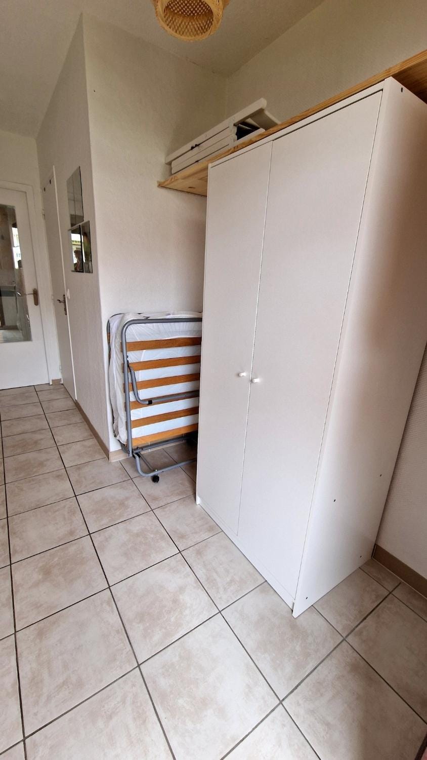 Studio paisible belle vue et proche de la mer Apartment in Cavalaire-sur-Mer