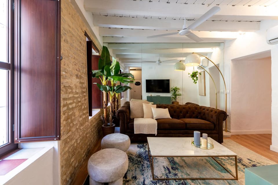 La Casita de Parras House in Seville