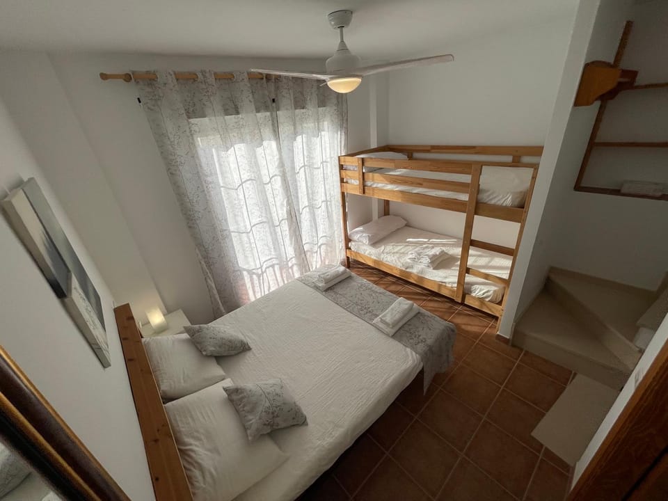 La Casilla del Castillo House in Almuñécar