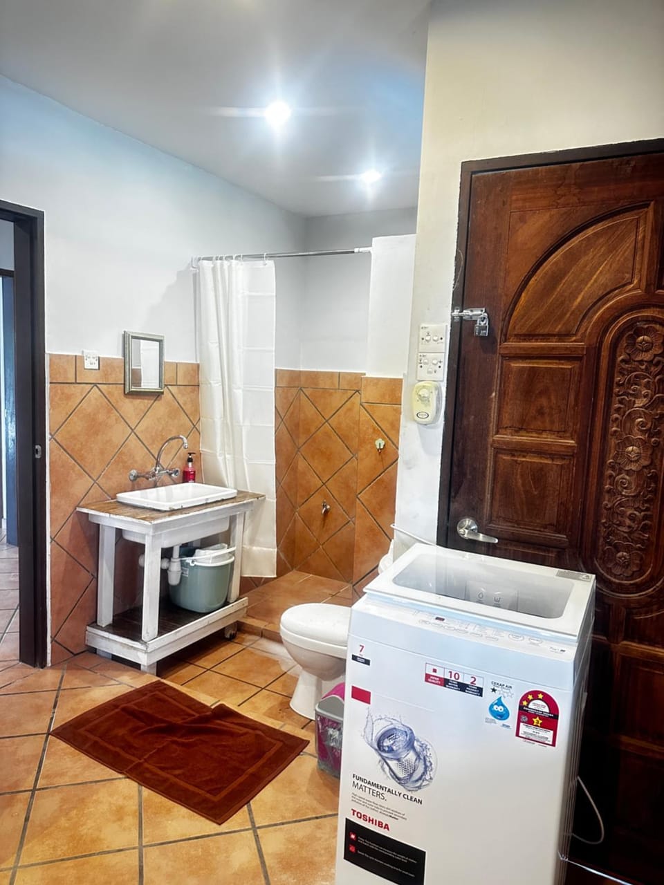 Toilet