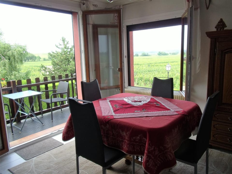 Balcony/Terrace, Seating area, Dining area