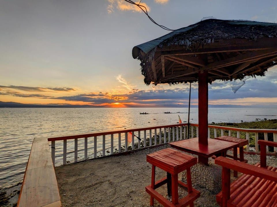 MDF Beach Resort Vacation rental in Central Visayas