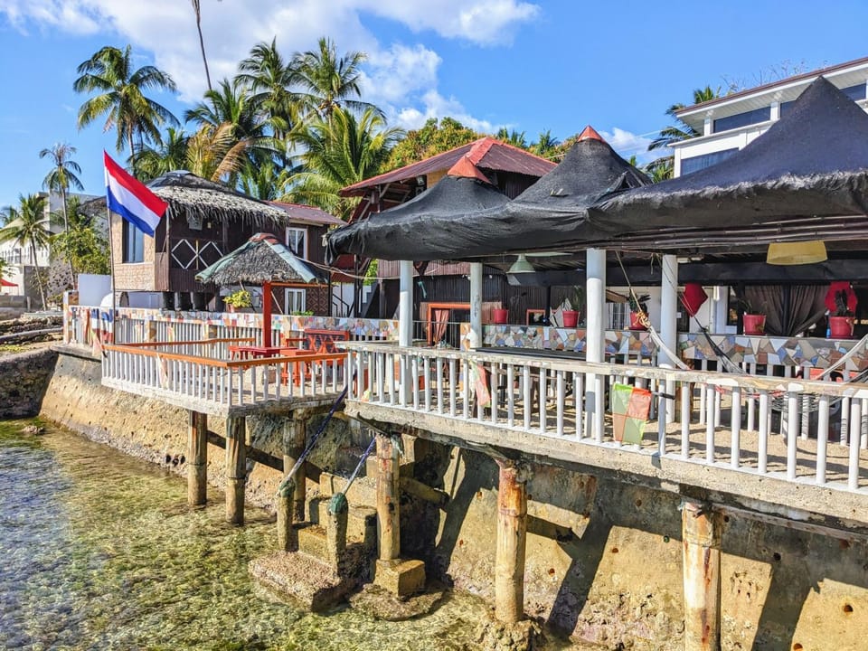 MDF Beach Resort Vacation rental in Central Visayas