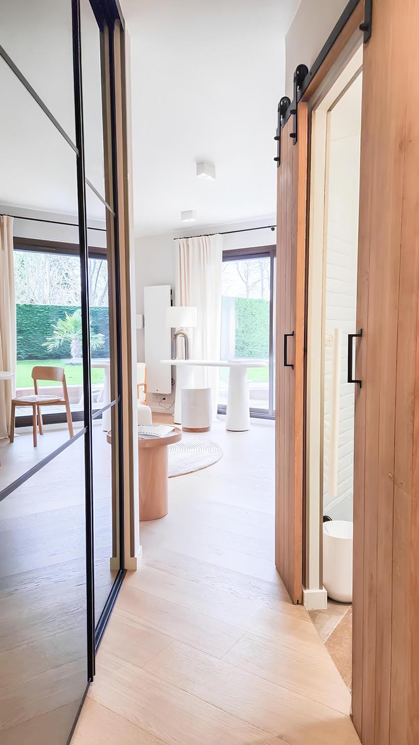 La Suite Jardin Premium - 2 personnes - Plage Deauville Apartment in Deauville