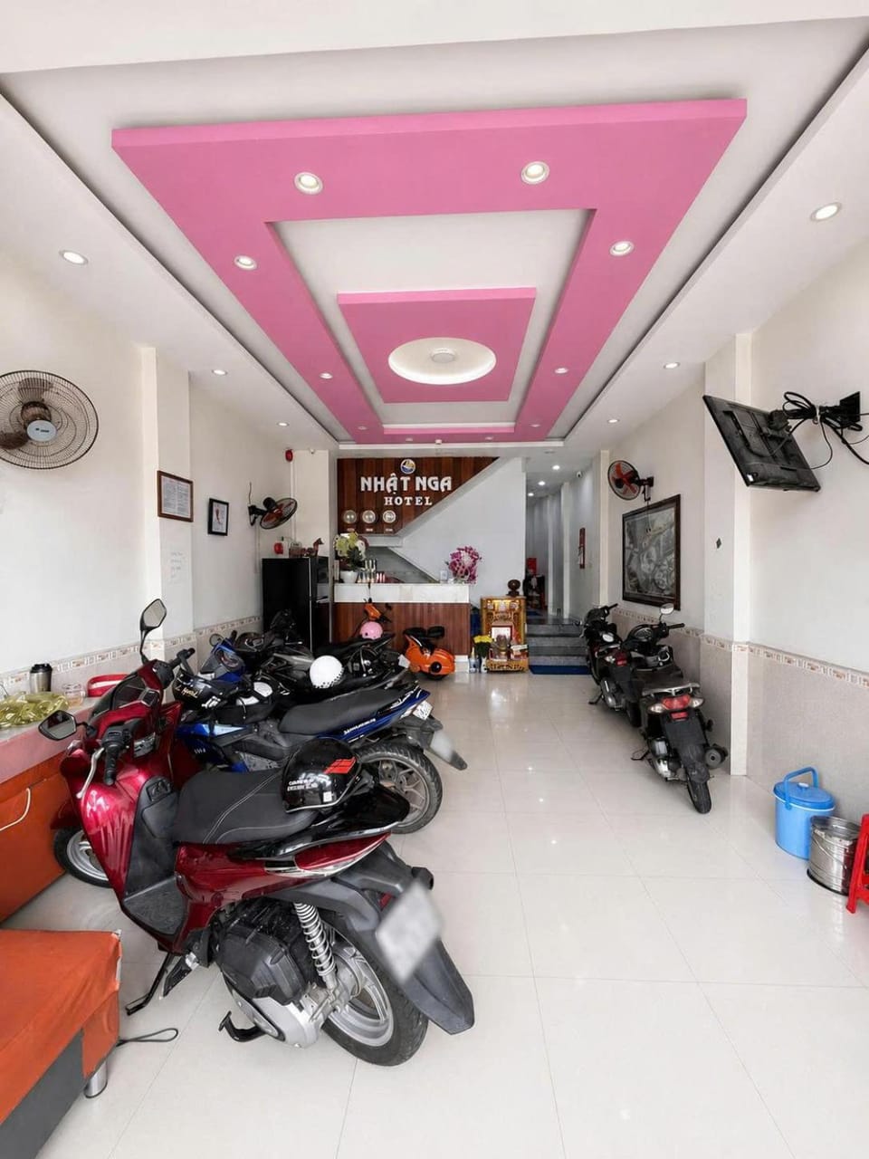 Khach san Nhat Nga Hotel in Vung Tau