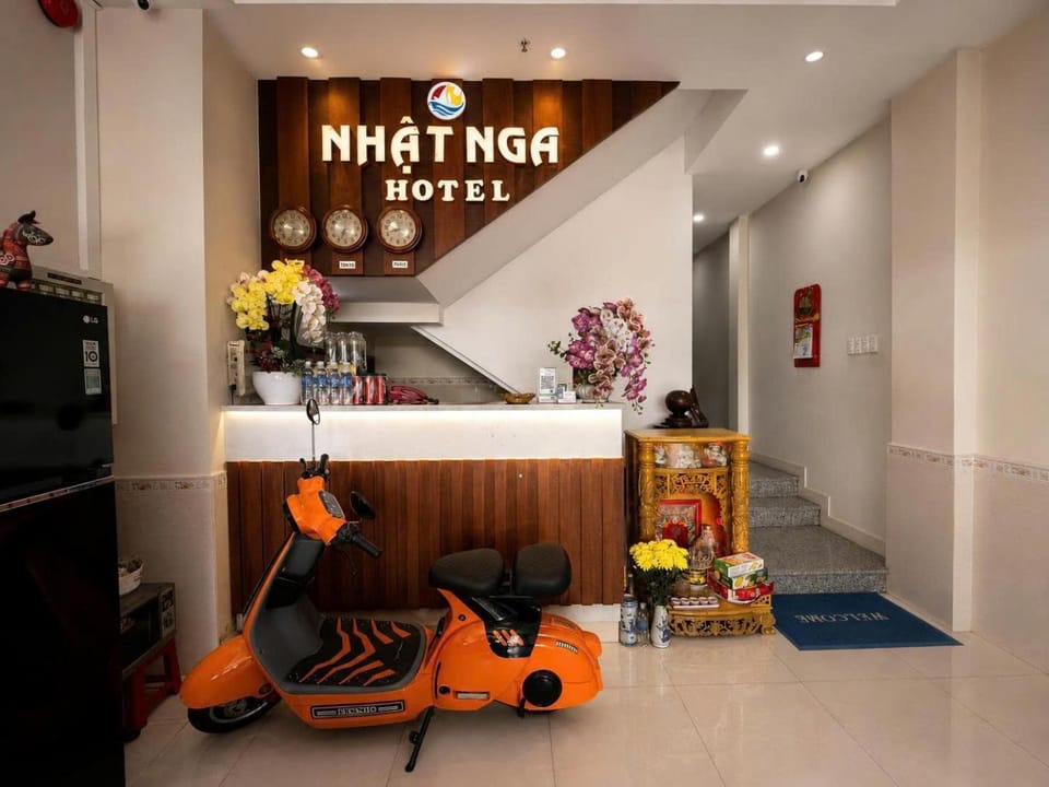 Khach san Nhat Nga Hotel in Vung Tau