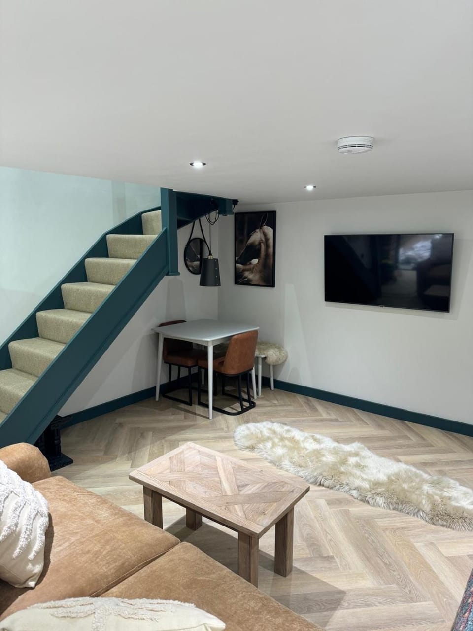 Holly studio Apartment in Chichester District