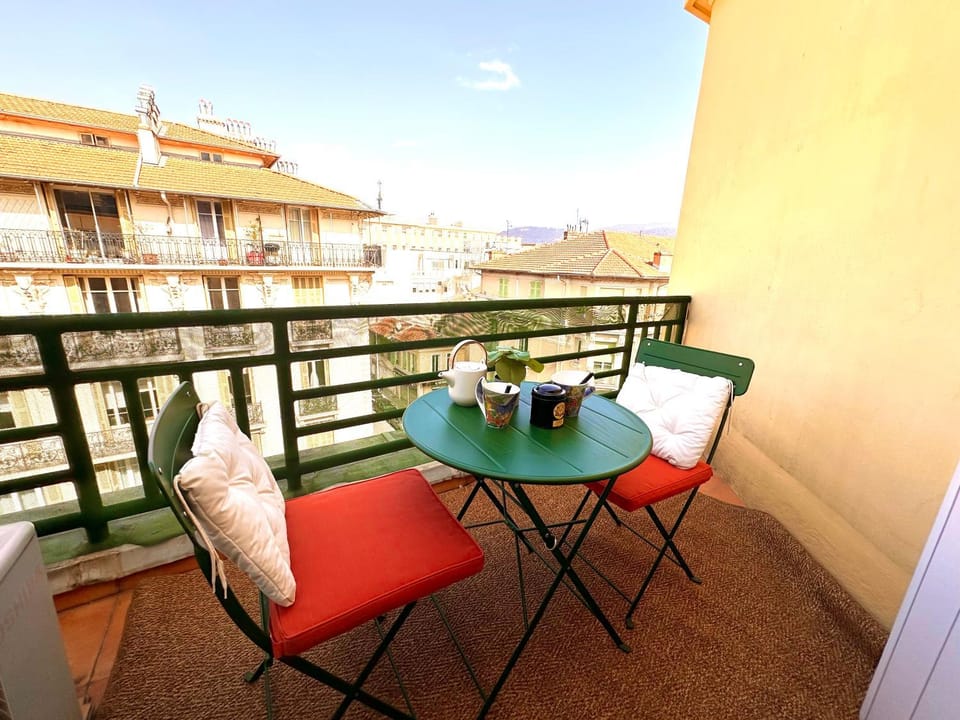 Balcony/Terrace