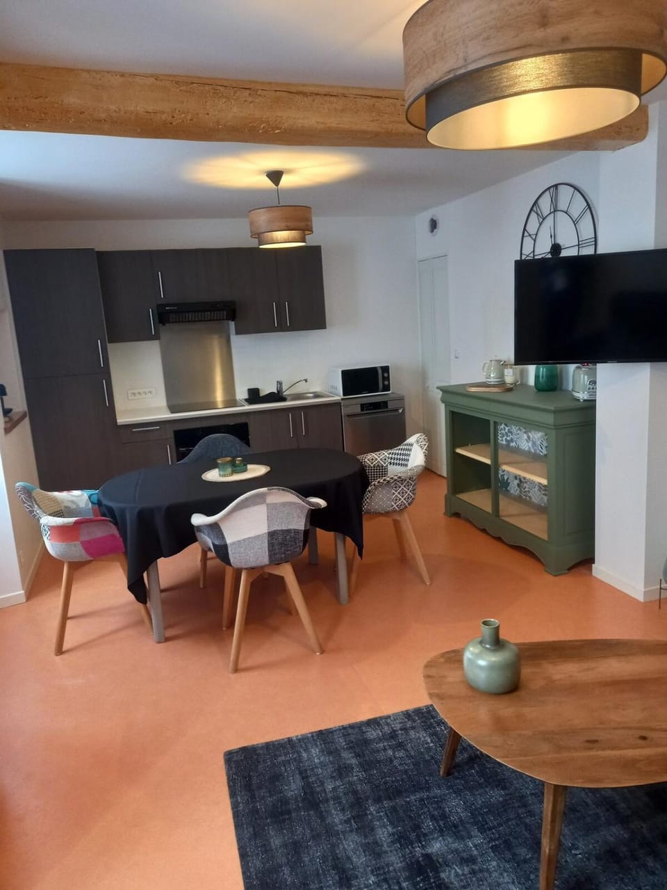 appartement coeur de ville Laruns 2 ou 3 personnes Apartment in Nouvelle-Aquitaine
