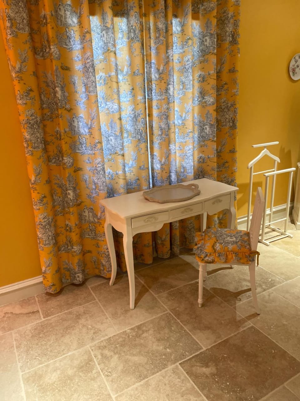 Seating area
