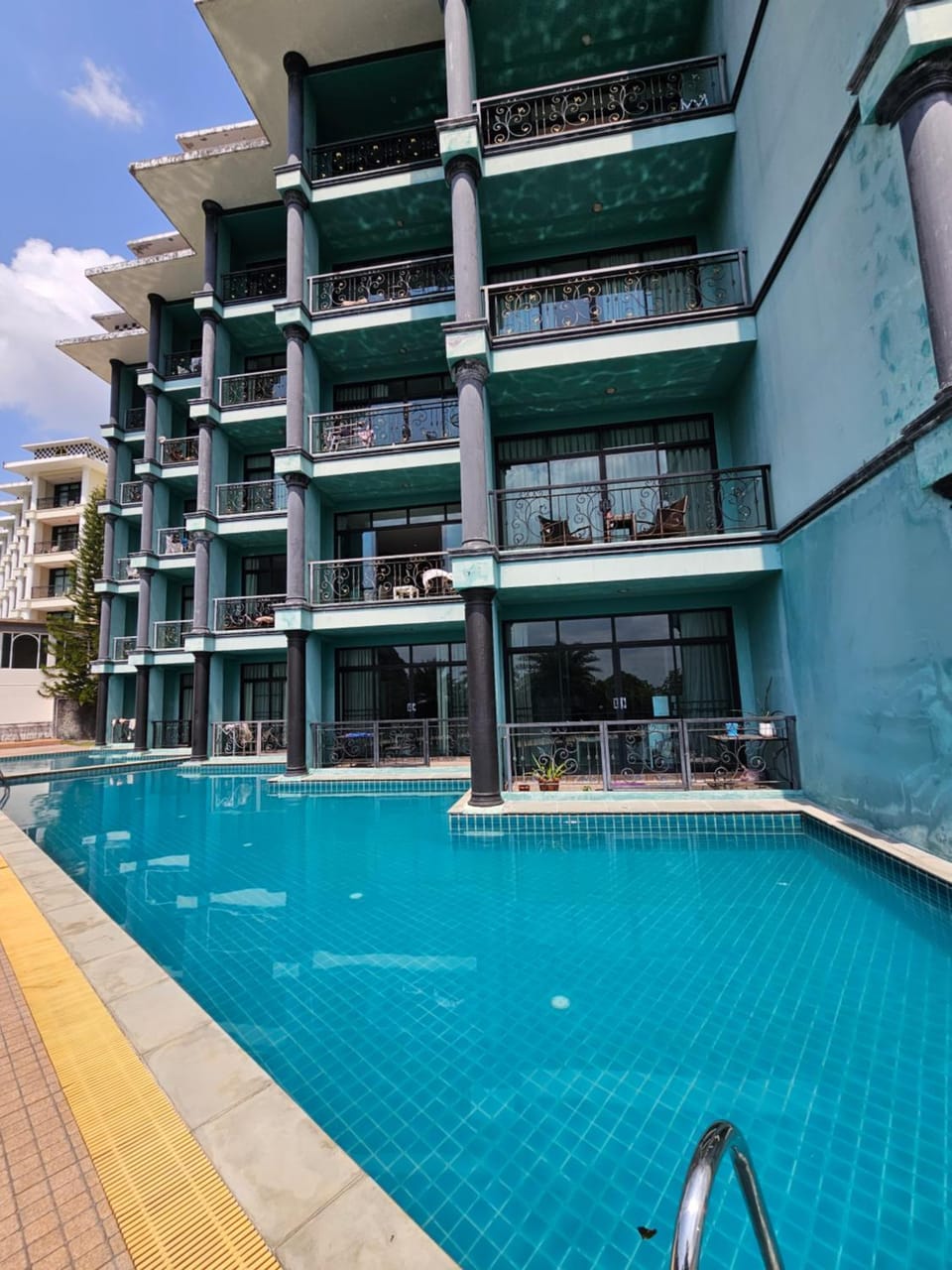 ViewLay Condo Apartment in Krabi Changwat