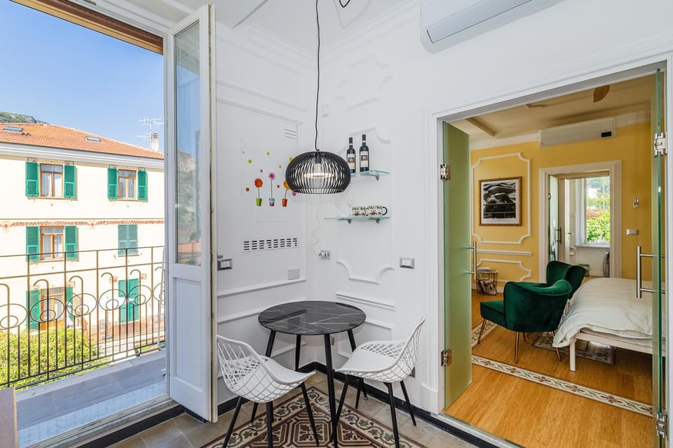 Appartamento Laura Apartment in Finale Ligure