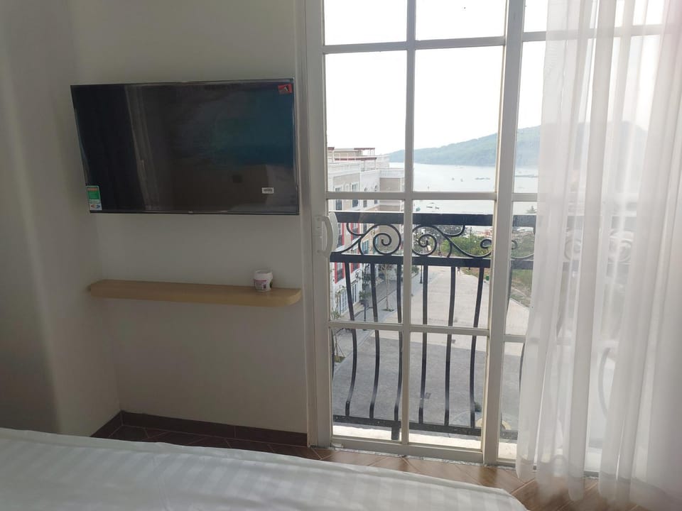 TV and multimedia, Balcony/Terrace, Sea view