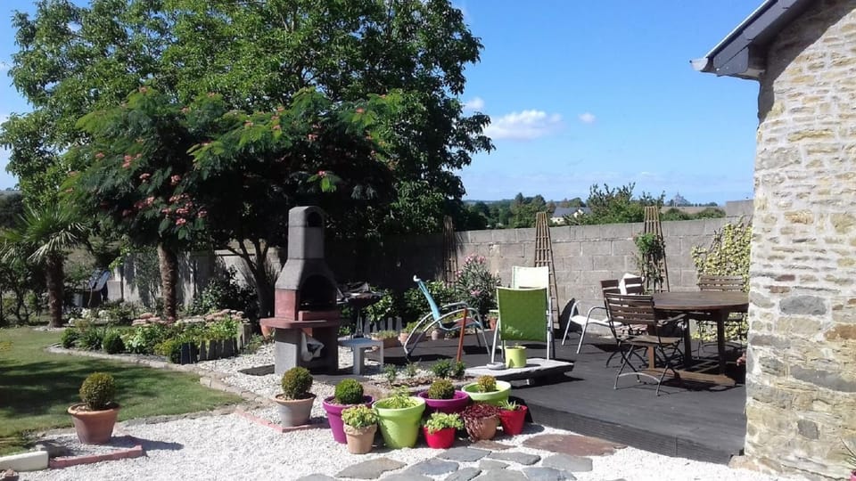 Patio, Garden, Balcony/Terrace, Dining area, Garden view